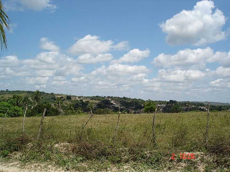 ARAMARI-BA-VISTA DA REGIO-FOTO:UANDERSON BITTENCOURT - ARAMARI - BA