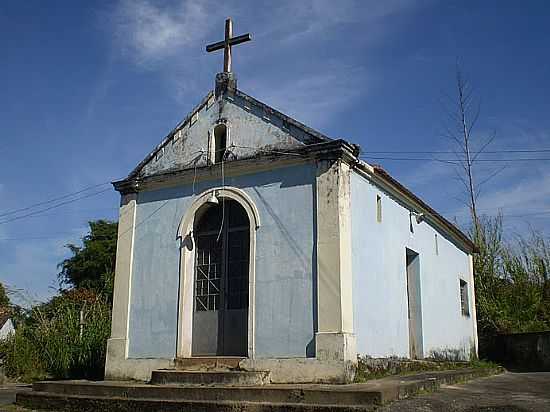 CAPELA DE SANTO DIAS - RIBEIRO VERMELHO - MG