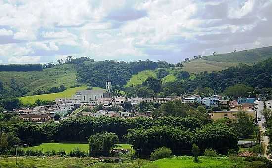 RIBEIRO VERMELHO MG