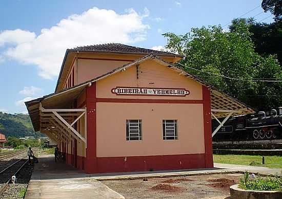 RIBEIRO VERMELHO MG