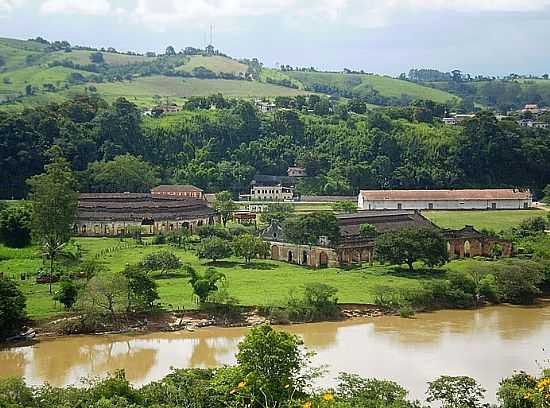 RIBEIRO VERMELHO MG