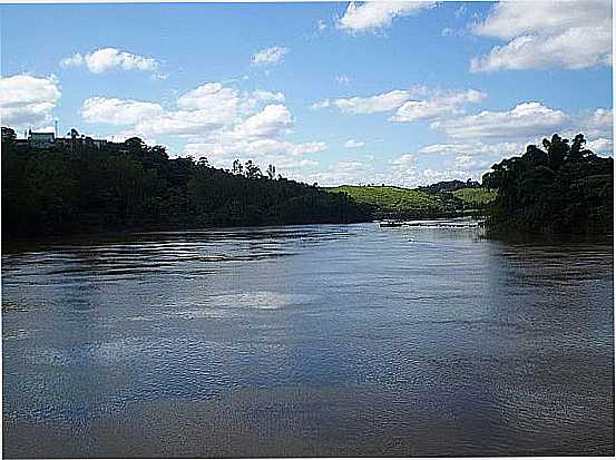 RIO GRANDE - RIBEIRO VERMELHO - MG