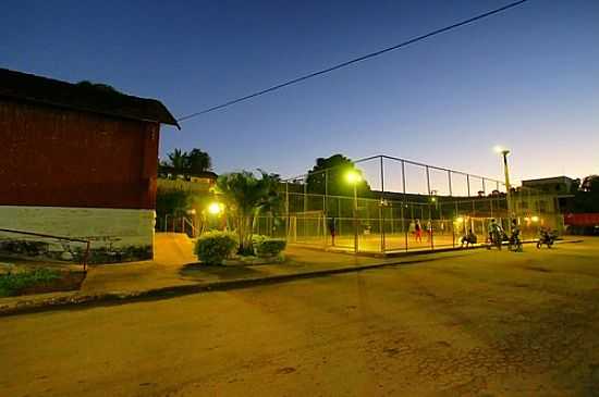 PRAA DE ESPORTES-FOTO: SGTRANGEL  - RIBEIRO JUNQUEIRA - MG