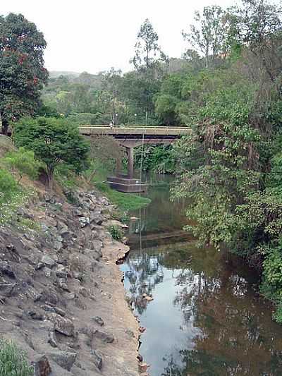 RIO ACIMA POR MONTANHA - RIO ACIMA - MG