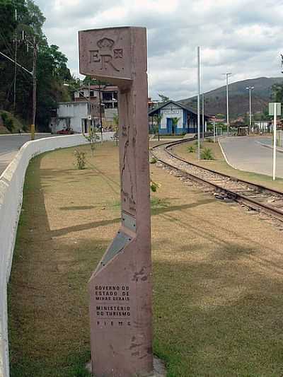 RIO ACIMA POR MONTANHA - RIO ACIMA - MG