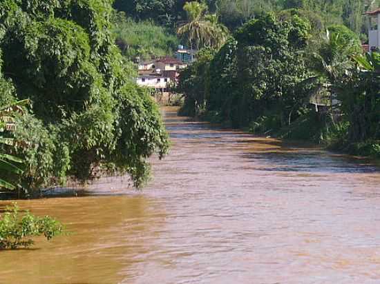 RIO CASCA-FOTO:ALEX VALENTIM - RIO CASCA - MG