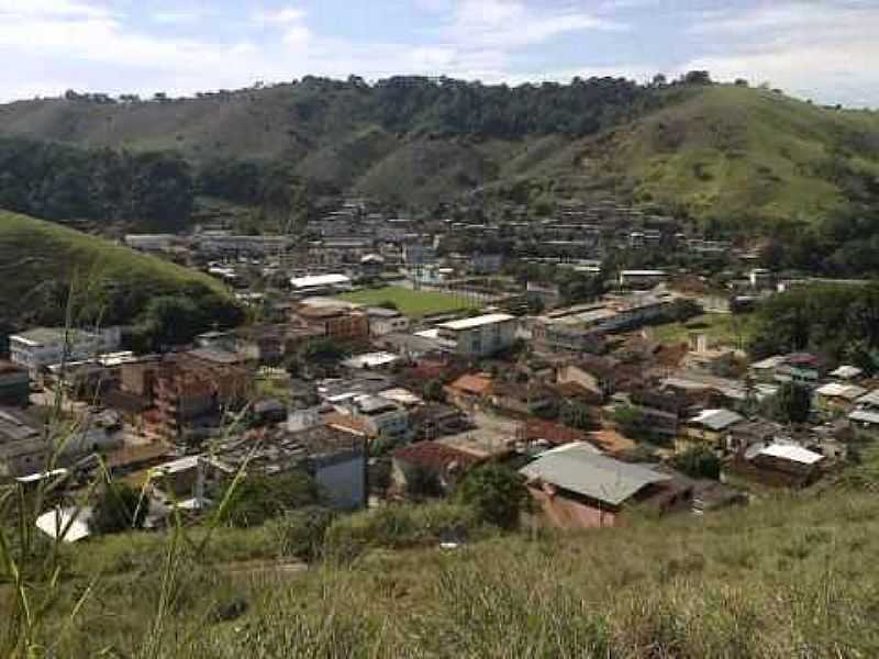 RIO CASCA-MG-VISTA PARCIAL DA CIDADE-FOTO:
NO JOS BARROS MENDES
 - RIO CASCA - MG