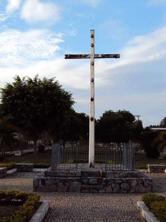 CRUZEIRO-FOTO:FRATER JONAS  - RIO DAS MORTES - MG