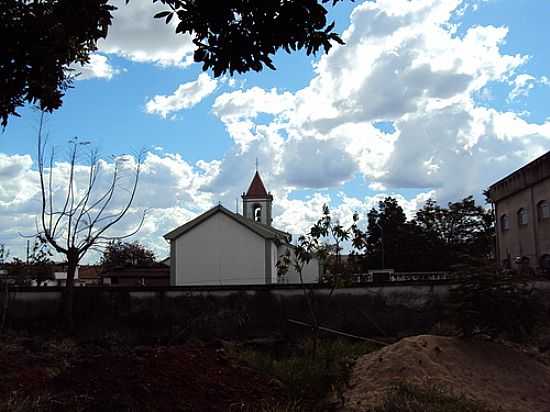 RIO DAS MORTES-FOTO:FRATER JONAS  - RIO DAS MORTES - MG