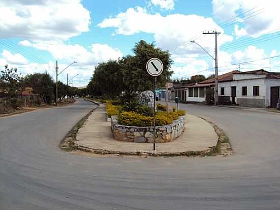 RUA VEREADOR ERNESTO BRAGA-FOTO:FRATER JONAS  - RIO DAS MORTES - MG