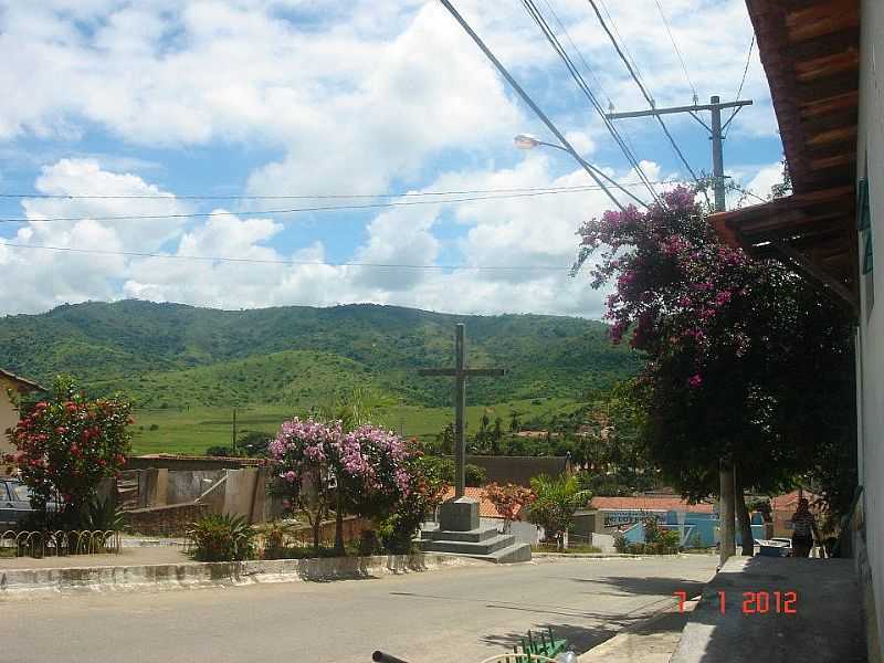 IMAGENS DA CIDADE DE RIO DO PRADO - MG - RIO DO PRADO - MG