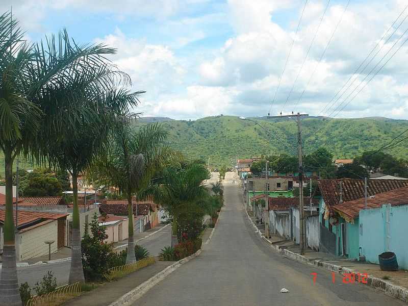 IMAGENS DA CIDADE DE RIO DO PRADO - MG - RIO DO PRADO - MG