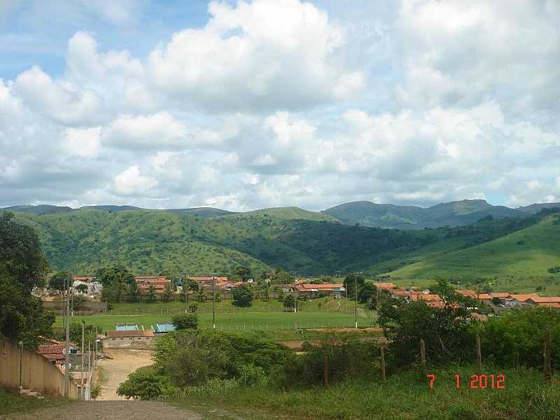 IMAGENS DA CIDADE DE RIO DO PRADO - MG - RIO DO PRADO - MG