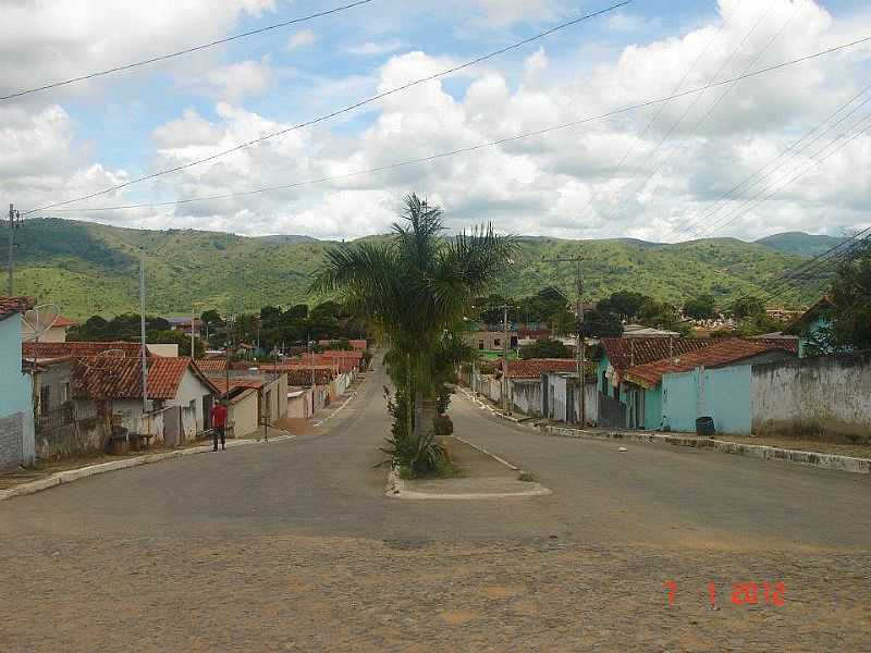 IMAGENS DA CIDADE DE RIO DO PRADO - MG - RIO DO PRADO - MG