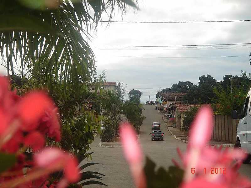 IMAGENS DA CIDADE DE RIO DO PRADO - MG - RIO DO PRADO - MG