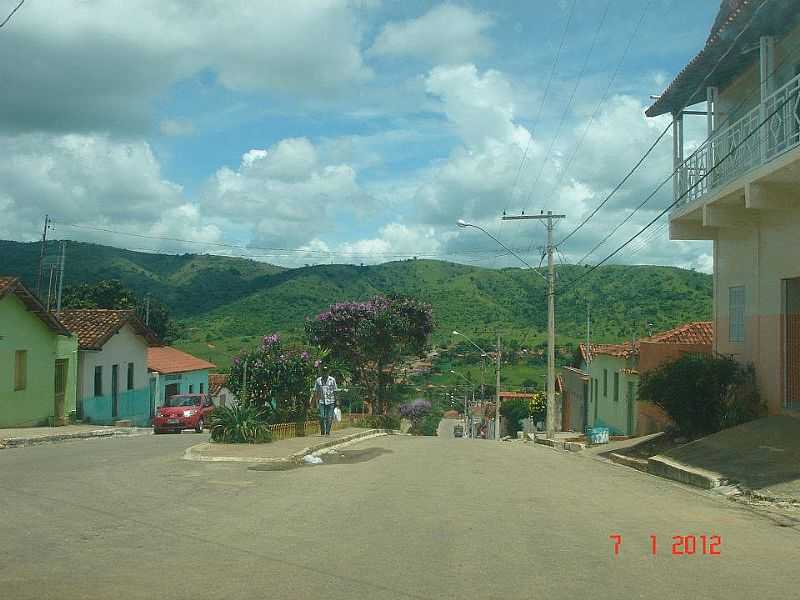 IMAGENS DA CIDADE DE RIO DO PRADO - MG - RIO DO PRADO - MG