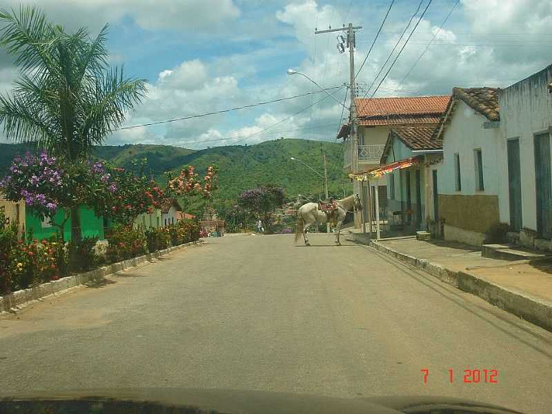 IMAGENS DA CIDADE DE RIO DO PRADO - MG - RIO DO PRADO - MG