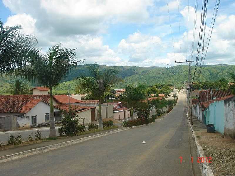 IMAGENS DA CIDADE DE RIO DO PRADO - MG - RIO DO PRADO - MG