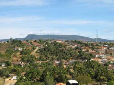 VISTA DE RIO DO PRADO, POR NATAL KALIL - RIO DO PRADO - MG