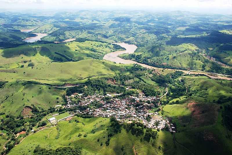 RIO DOCE - MG - FOTO PREFEITURA MUNICIPAL - RIO DOCE - MG