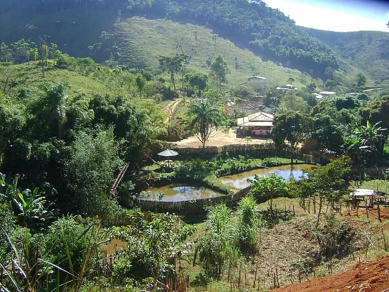 RIO DOCE - MG - FOTO PREFEITURA MUNICIPAL - RIO DOCE - MG