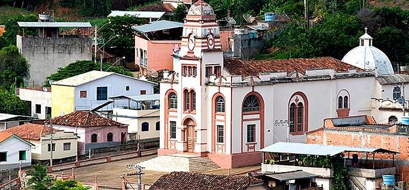 RIO DOCE - MG - FOTO PREFEITURA MUNICIPAL - RIO DOCE - MG