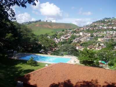 RIO DOCE CLUBE - RIO DOCE / MG, POR EDUARDO CARLOS REAL PEREIRA - RIO DOCE - MG