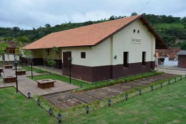 RIO DOCE MG, POR EDUARDO C. REAL PEREIRA - RIO DOCE - MG