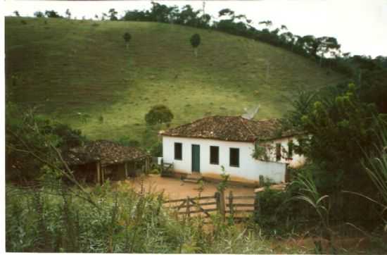 CASSIMIRO, POR PAULO RICARDO - RIO ESPERA - MG