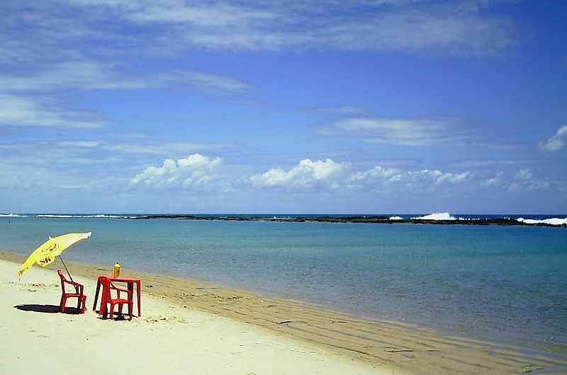 BARRA DE SO MIGUEL-AL-PRAIA DE BARRA-FOTO:MONE DE CASTRO - BARRA DE SO MIGUEL - AL