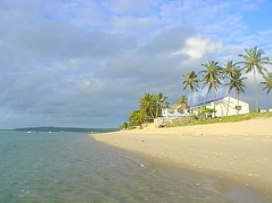 BARRA DE SO MIGUEL-FOTO:TITOGARCEZ - BARRA DE SO MIGUEL - AL