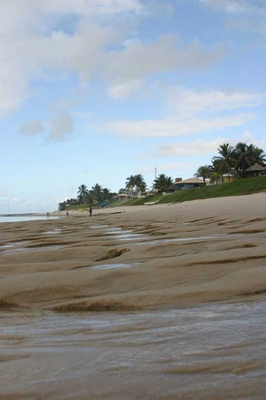 PRAIA NA BARRA DE SO MIGUEL-FOTO:ALYSONDORIA - BARRA DE SO MIGUEL - AL