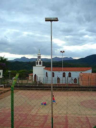 RIO MANSO FOTO MONTANHA - RIO MANSO - MG