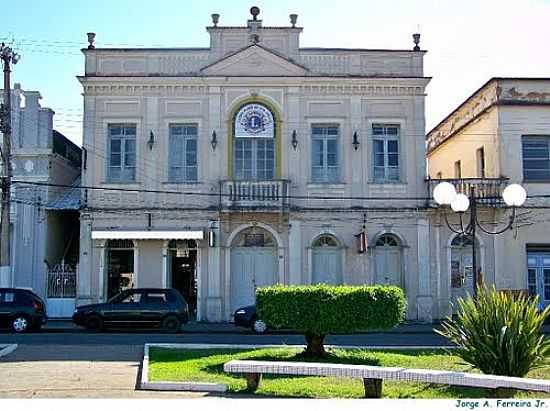 LIONS CLUB DE RIO NOVO-MG-FOTO:JORGE A. FERREIRA JR - RIO NOVO - MG