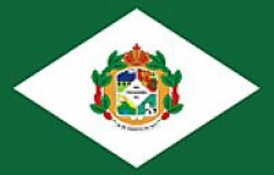 BANDEIRA DO RIO PARANABA - MG - RIO PARANABA - MG