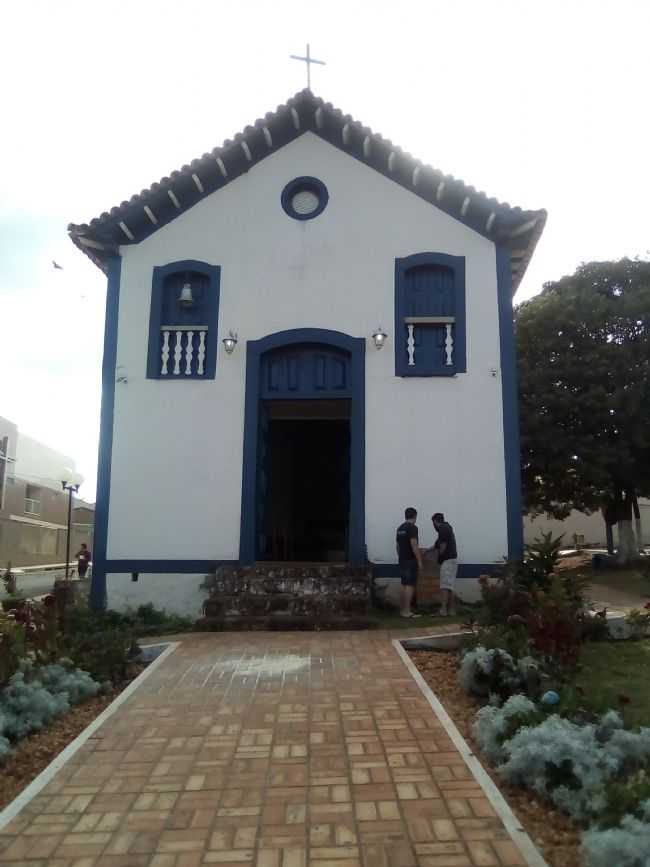 IGREJA NOSSA SENHORA DO ROSRIO, POR MAURO TADEU VIEIRA - RIO PARANABA - MG