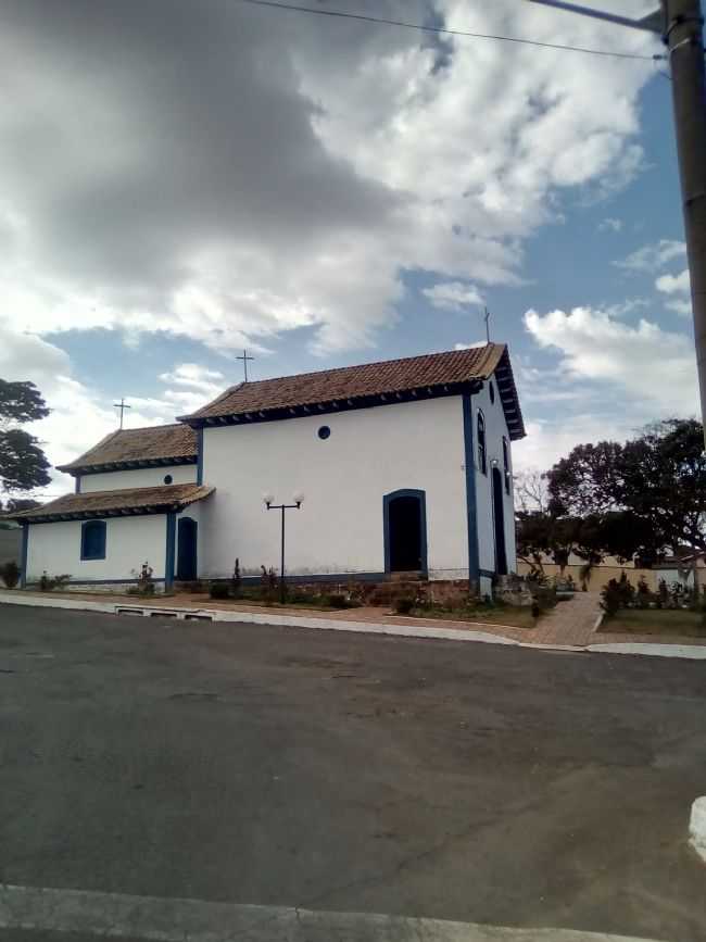 IGREJA NOSSA SENHORA DO ROSRIO, POR MAURO TADEU VIEIRA - RIO PARANABA - MG