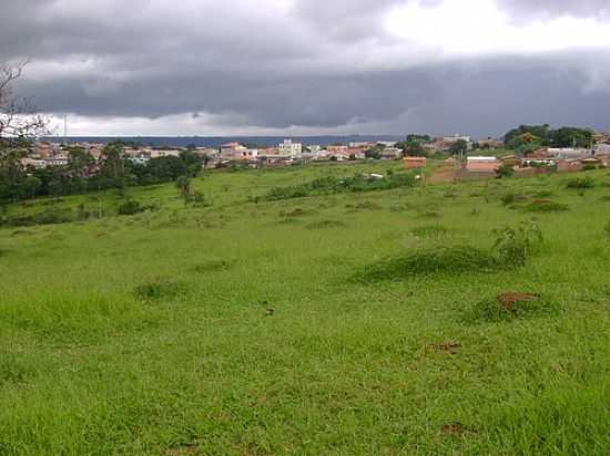 VISTA PARCIAL DE RIO PARANABA-FOTO:JORGE LIMA (KALU) - RIO PARANABA - MG