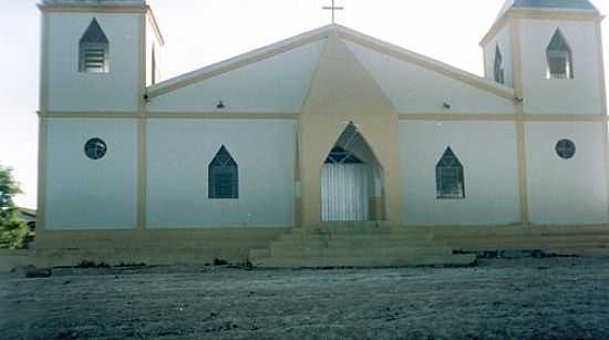 IGREJA DE RIO PARDO DE MINAS-FOTO:MONTANHA - RIO PARDO DE MINAS - MG