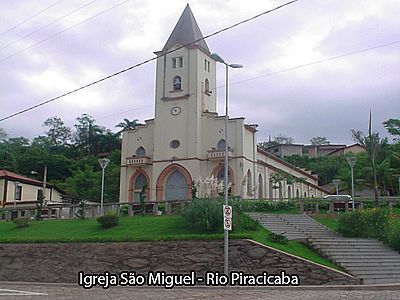 RIO PIRACICABA - RIO PIRACICABA - MG