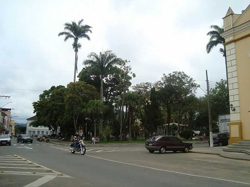 RIO POMBA - MG - FOTO PREFEITURA MUNICIPAL - RIO POMBA - MG