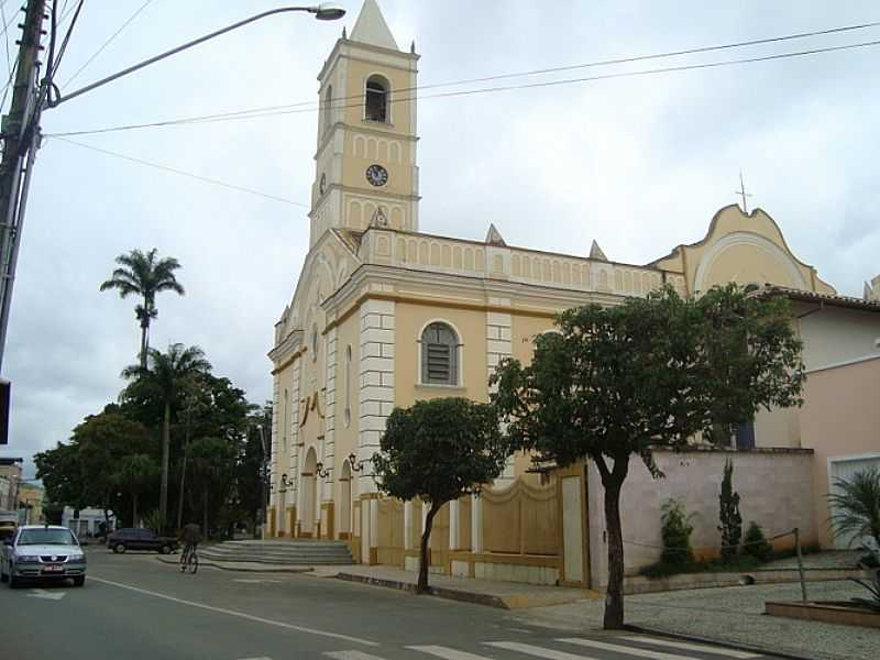 RIO POMBA - MG - FOTO PREFEITURA MUNICIPAL - RIO POMBA - MG