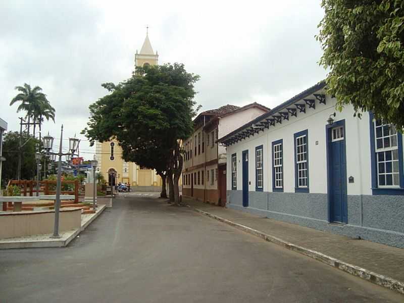 RIO POMBA - MG - FOTO PREFEITURA MUNICIPAL - RIO POMBA - MG