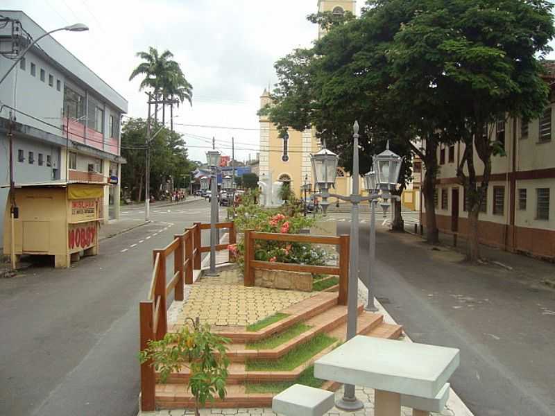 RIO POMBA - MG - FOTO PREFEITURA MUNICIPAL - RIO POMBA - MG