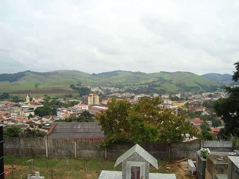 RIO POMBA - MG - FOTO PREFEITURA MUNICIPAL - RIO POMBA - MG