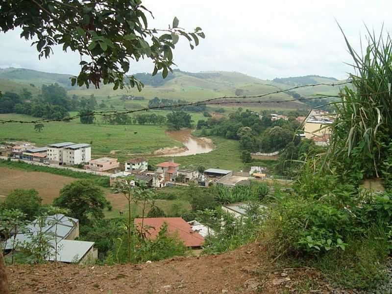 RIO POMBA - MG - FOTO PREFEITURA MUNICIPAL - RIO POMBA - MG