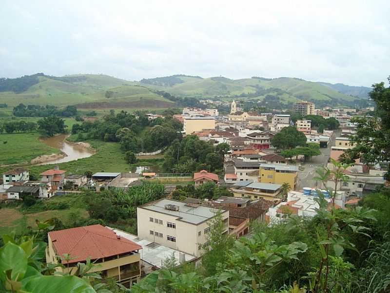 RIO POMBA - MG - FOTO PREFEITURA MUNICIPAL - RIO POMBA - MG