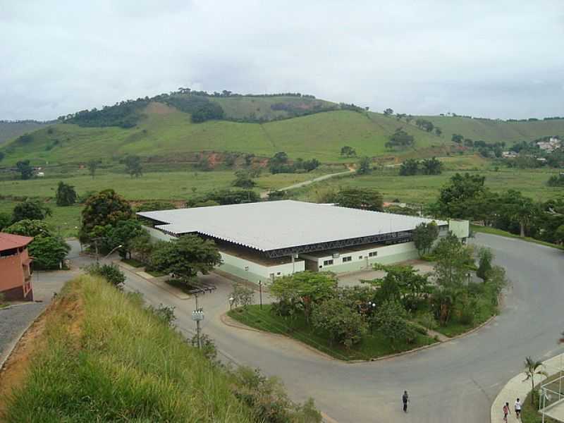 RIO POMBA - MG - FOTO PREFEITURA MUNICIPAL - RIO POMBA - MG