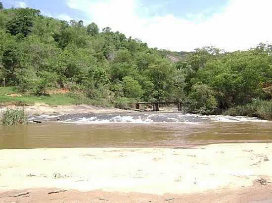 CACHOEIRA DE RIO PRETINHO-FOTO:RIO PRETINHO - RIO PRETINHO - MG