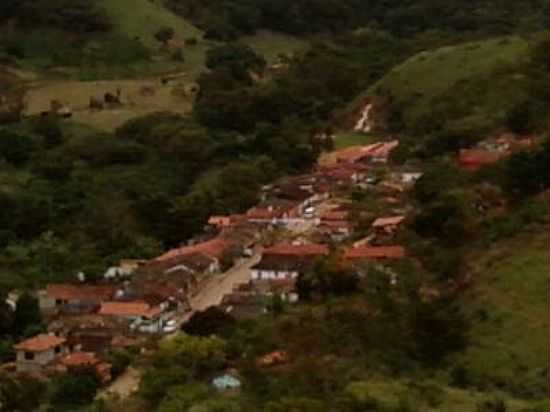 VISTA DA CIDADE DE RIO PRETINHO-FOTO:RIO PRETINHO - RIO PRETINHO - MG